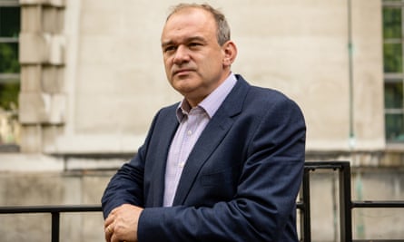 Ed Davey