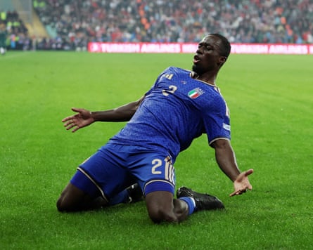 Michael Kayode.