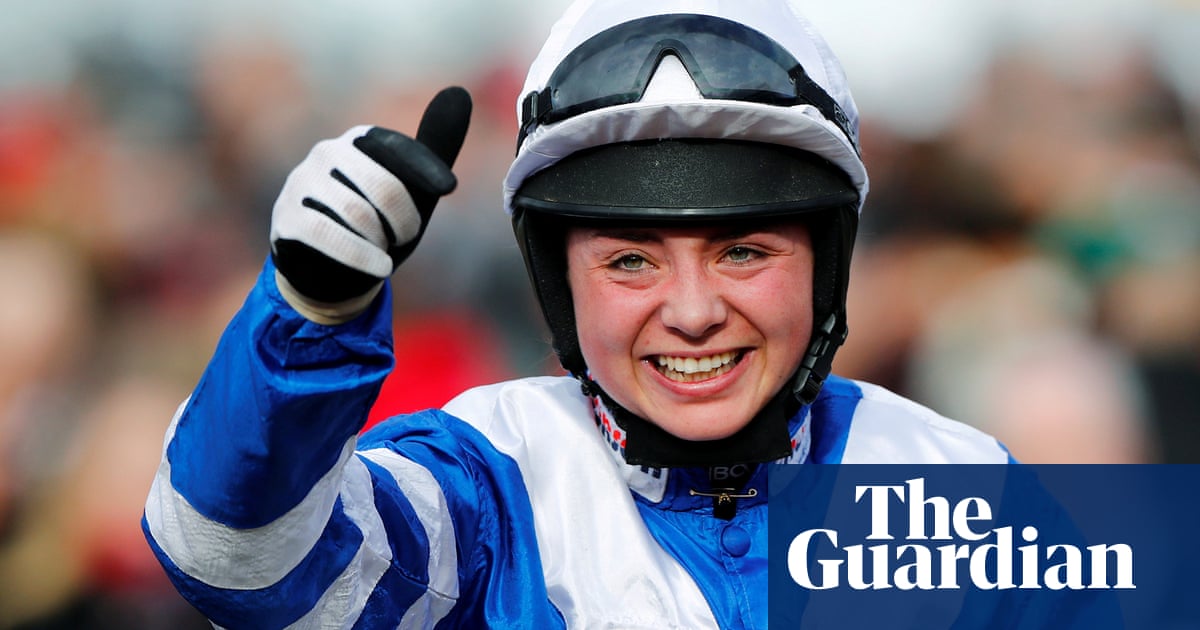 Bryony Frost says Frodon ready to repeat ‘phenomenal’ win in King George