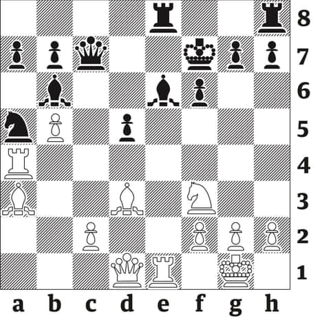 Hans Niemann in the sole lead at the 3rd El Llobregat Open – Chessdom