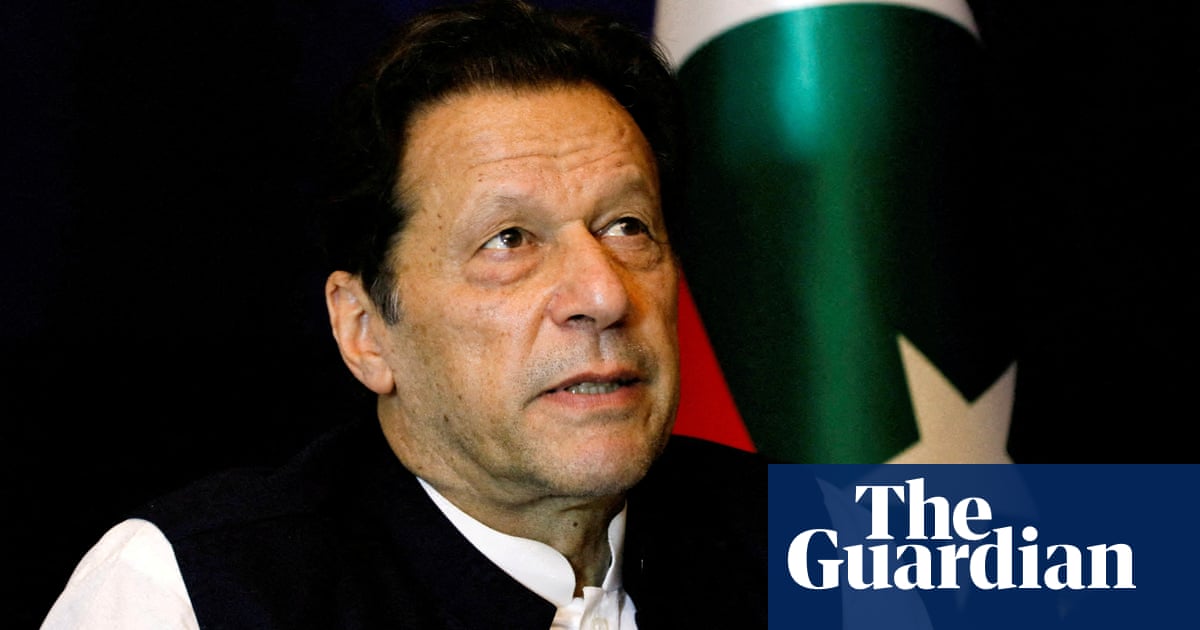 Imran Khan barred from politics for five years by Pakistan election commission