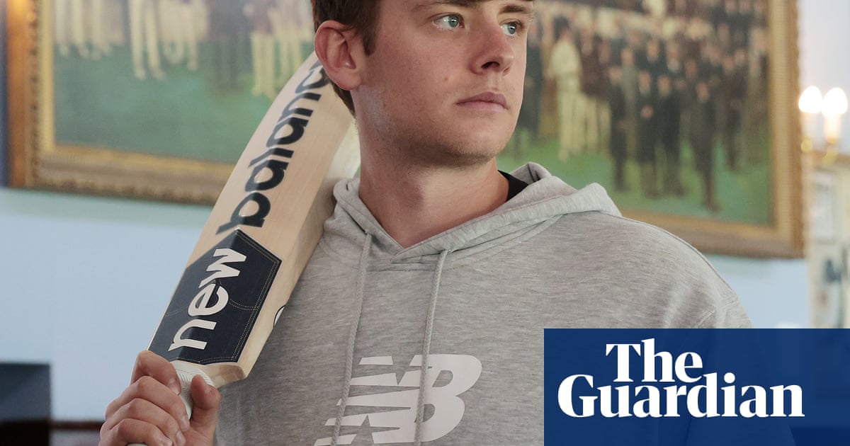 Jamie Smith: To win an away Ashes would be every England cricketer's dream'