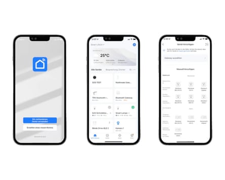 Smart Life app