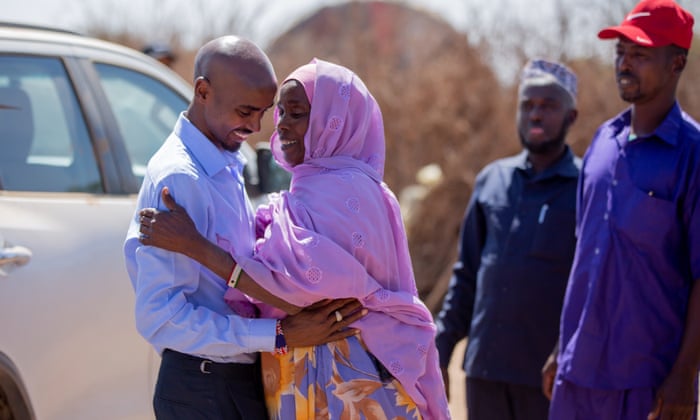 The Real Mo Farah review – a beautiful, heartbreaking story that exposes cruel Tory policy | Mo Farah | The Guardian