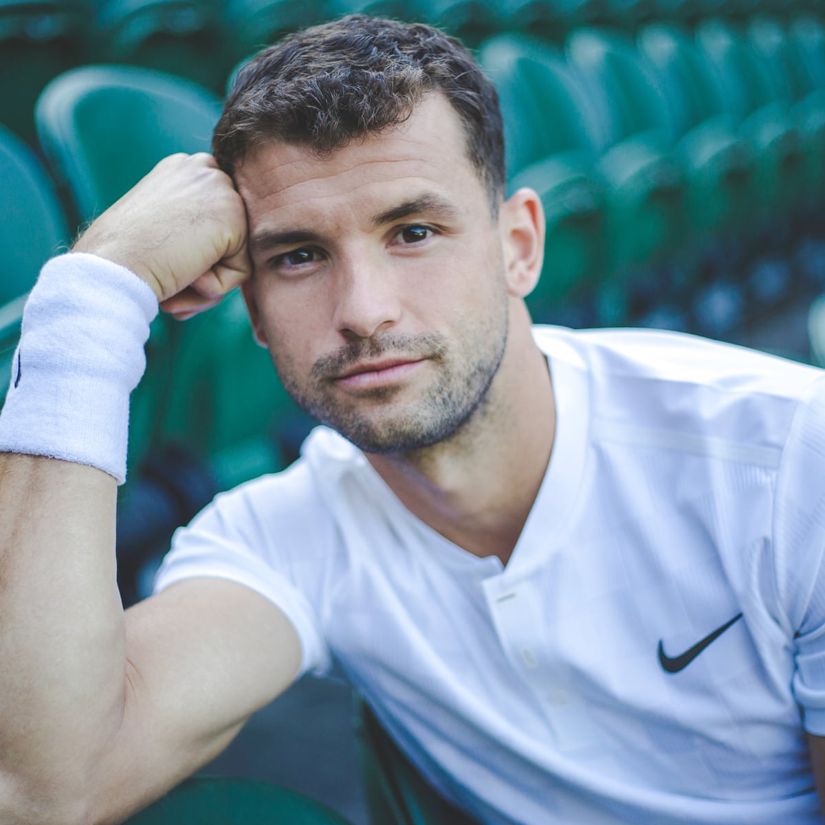 Who Is Grigor Dimitrov's Girlfriend? Know About His Past Relationships