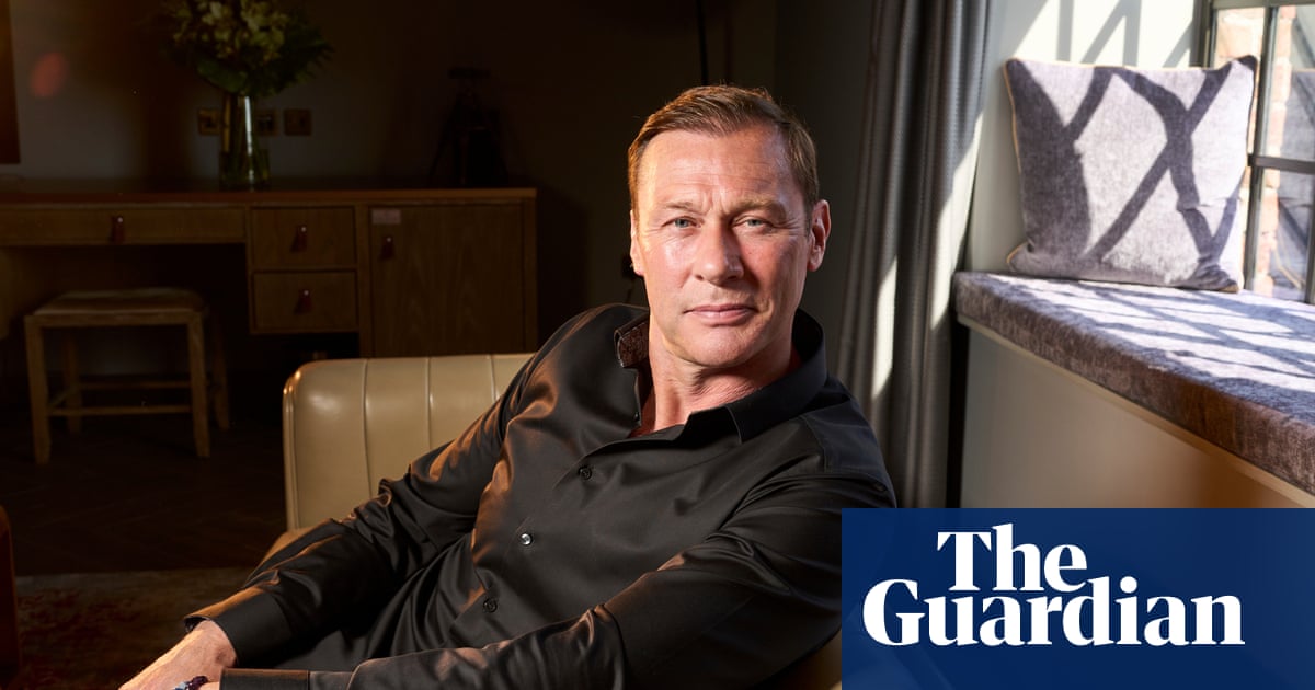 I'm not a hard man': Duncan Ferguson on Everton, pigeons and his biggest regrets