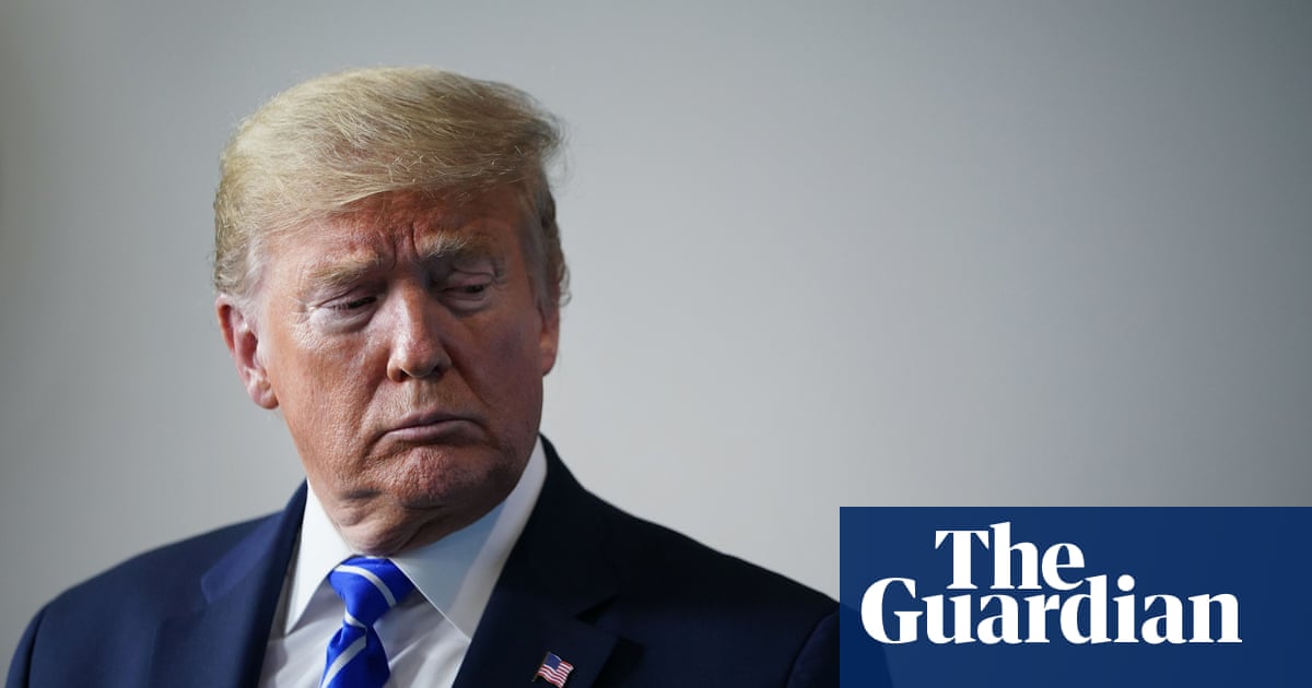 Revealed Leader Of Group Peddling Bleach As Coronavirus Cure Wrote To Trump This Week World News The Guardian