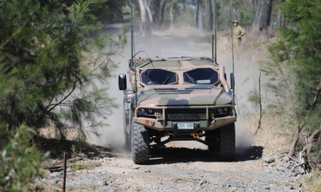 Suppressed auditor general's report warned $1.3bn Australian defence ...