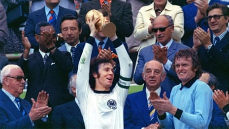Der Kaiser: a look back at the career of Franz Beckenbauer – video obituary 