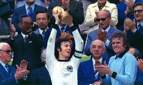 Der Kaiser: a look back at the career of Franz Beckenbauer – video obituary