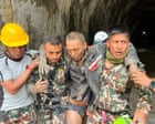 Rescuers in Nepal find two more people alive after flood disaster
