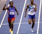 Azu conquista doppio oro al campionato indoor del Regno Unito: 60 e 200 metri