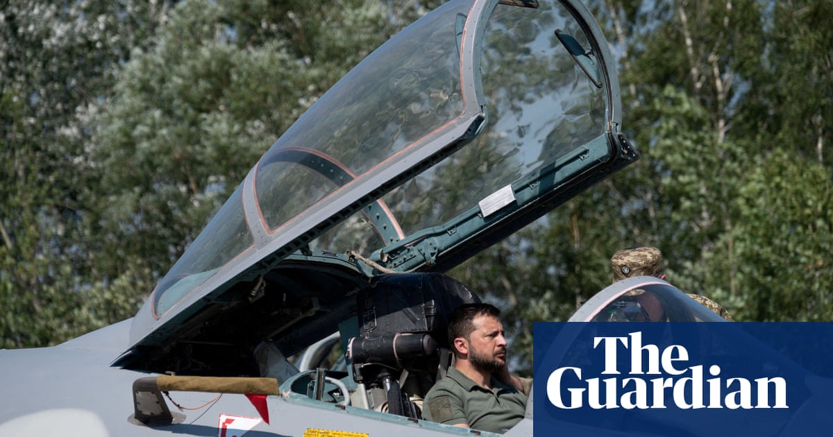 Zelenskiy sacks military recruitment heads over frontline bribes scandal – The Guardian
