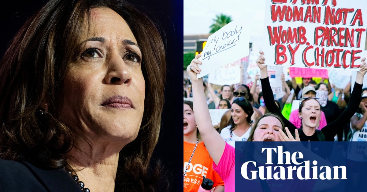 Democrats bank on abortion in 2024 as Arizona and Florida push stakes higher