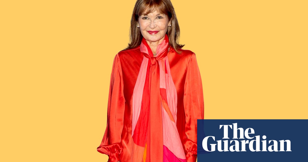 Stephanie Beacham: The worst thing anyone's said to me? Loved you in Dallas'