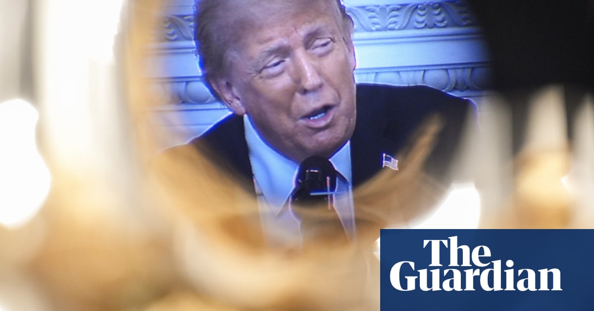 Trump news at a glance: president threatens 100% tariff on Russia and says he is keeping Club World Cup trophy | Trump administration Trump news at a glance: president threatens 100% tariff on Russia and says he is keeping Club World Cup trophy | Trump administration