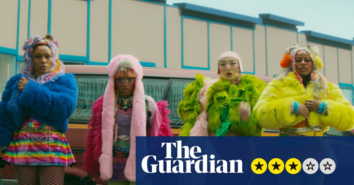 I Love Boosters review Boots Riley's absurdist shoplifting comedy is a mixed bag