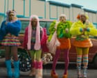 I Love Boosters review – Boots Riley’s absurdist shoplifting comedy is a mixed bag
