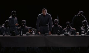 Stormzy’s Gang Signs & Prayer.