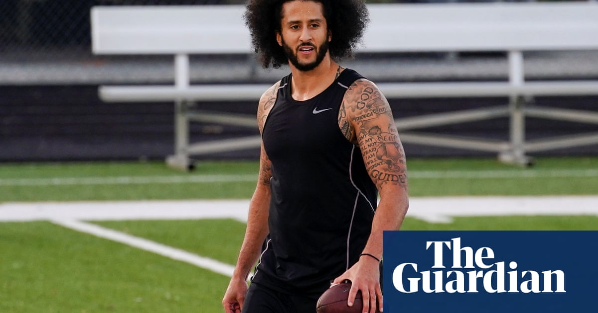 Colin Kaepernick has had no offers from NFL teams since workout, say reports