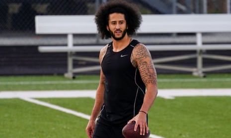 Colin Kaepernick has had no offers from NFL teams since workout, say reports  | Colin Kaepernick | The Guardian