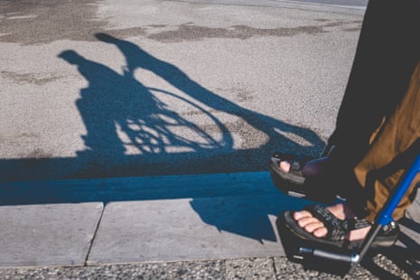 NDIS worker speaking out against misconduct