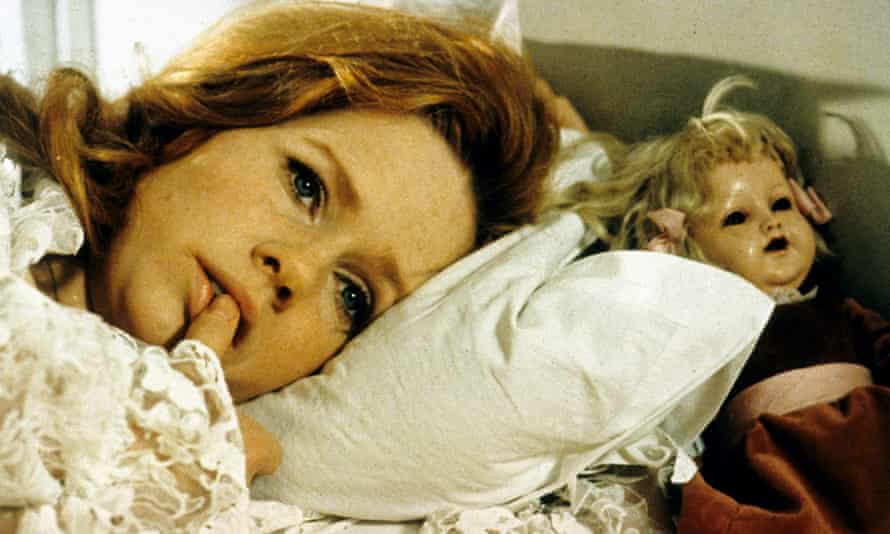 Guilt and despair … Liv Ullmann in Cries and Whispers.