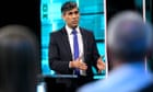 UK watchdog warns Tories over PM’s ‘£2,000 tax rise’ claim
