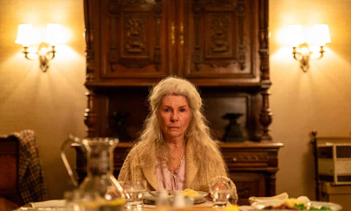 Relic review – a film that gorges on the terror of forgetting in a feast of dread | Film | The Guardian