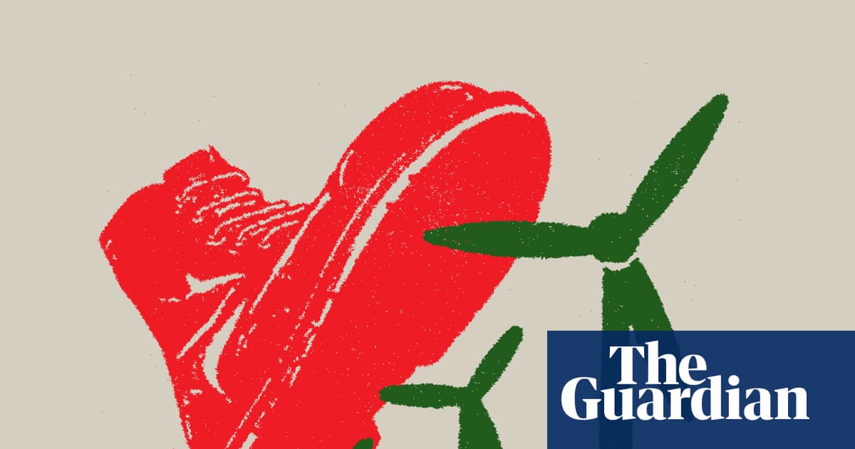 The American epoch of oil is collapsing. What comes next could be ugly | Jonathan Watts The American epoch of oil is collapsing. What comes next could be ugly | Jonathan Watts