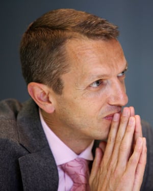 Andy Haldane