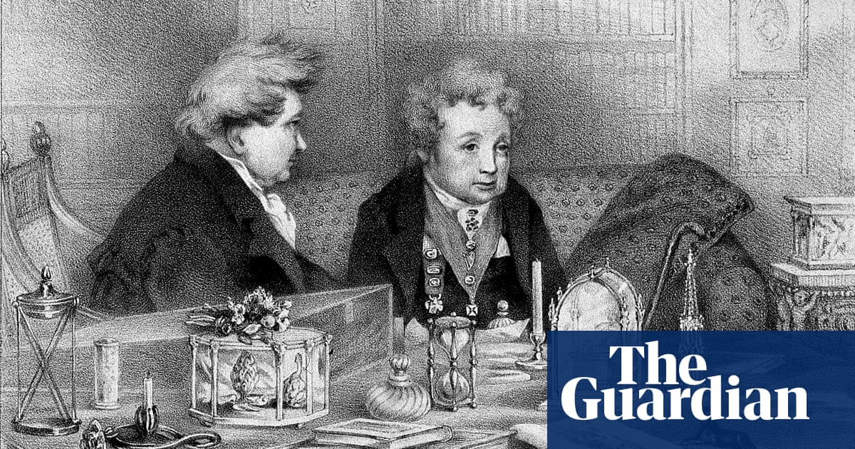Remembering the fame and notoriety of the extraordinary ladies of Llangollen - The Guardian