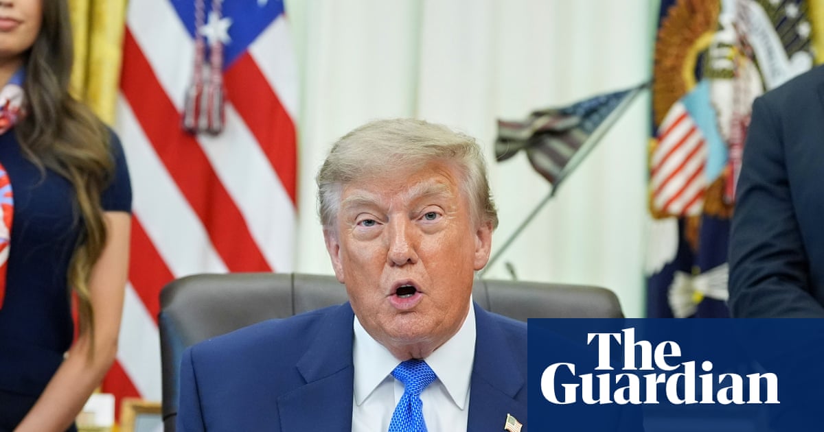 Trump demands Iran pay compensation for decades of US soldier deaths