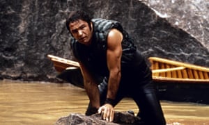 deliverance movie review nytimes