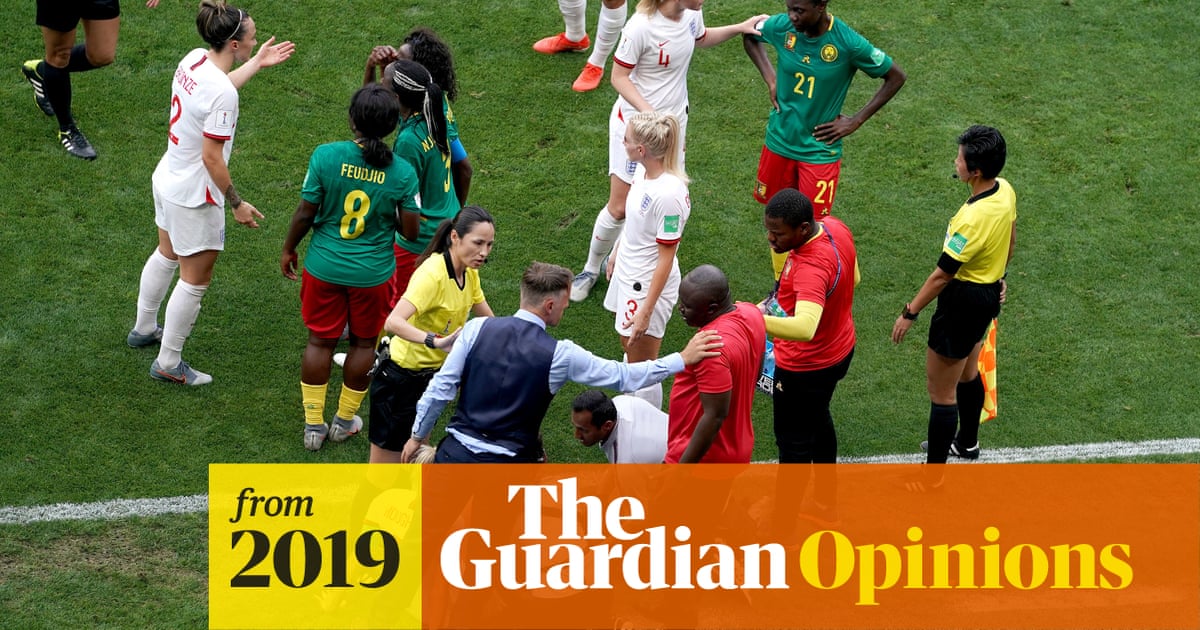 Women’s football cannot – and should not – be judged on one wild game | Eni Aluko