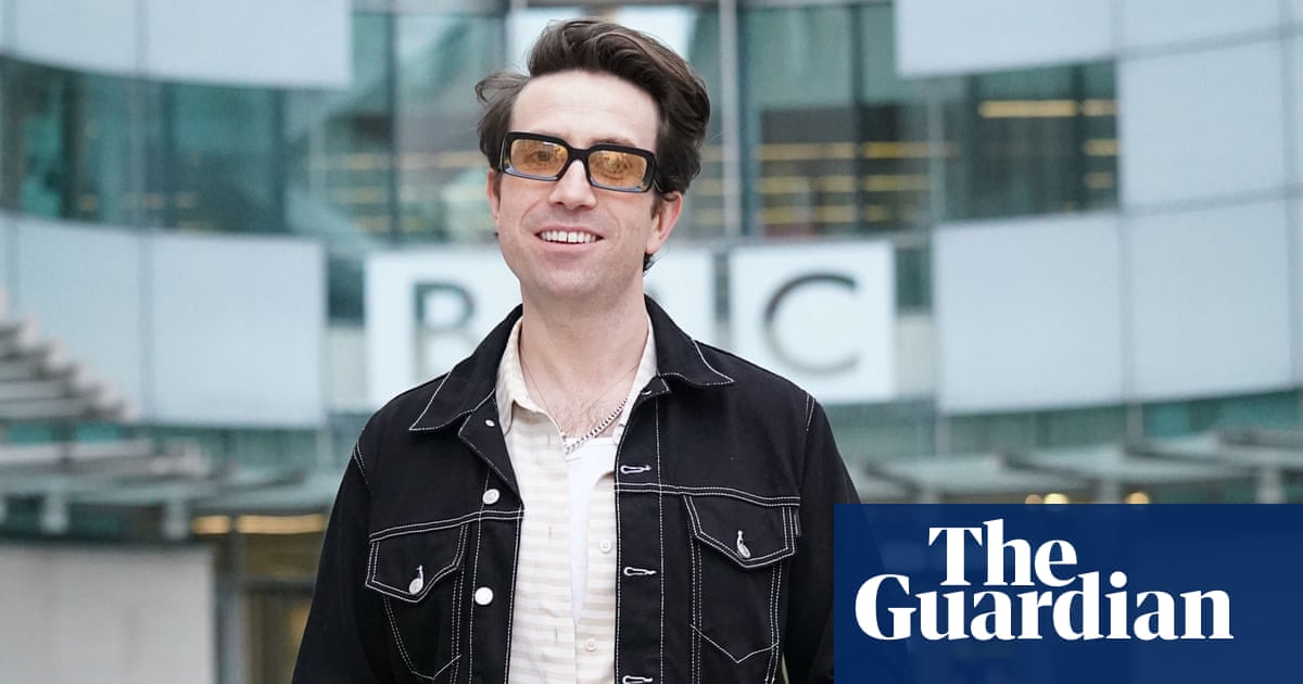Nick Grimshaw’s last Radio 1 show review – Grimmy bids adieu in big loss for the BBC