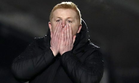 Neil Lennon returned to Celtic to manage the club for a second time in early 2019.