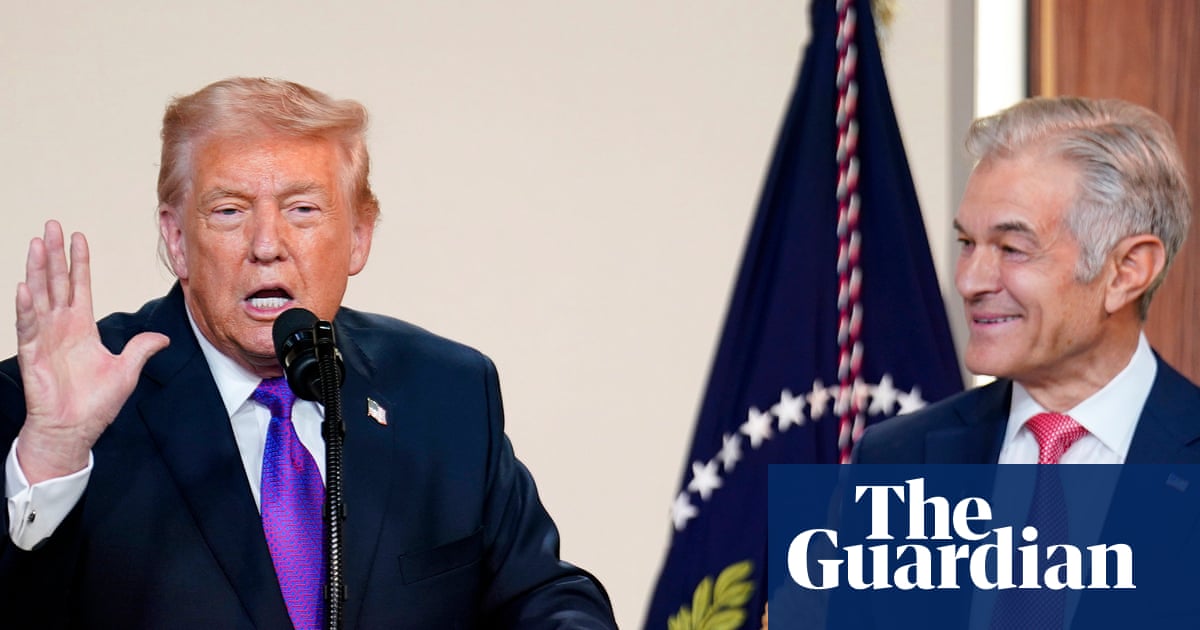 Trump announces ‘fraud’ crackdown in Democratic states as arrests begin in California