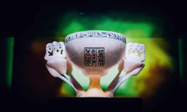 Tutankhamun Review Thrills And Fun As King Tut Gets The Hollywood Treatment Art And Design The Guardian