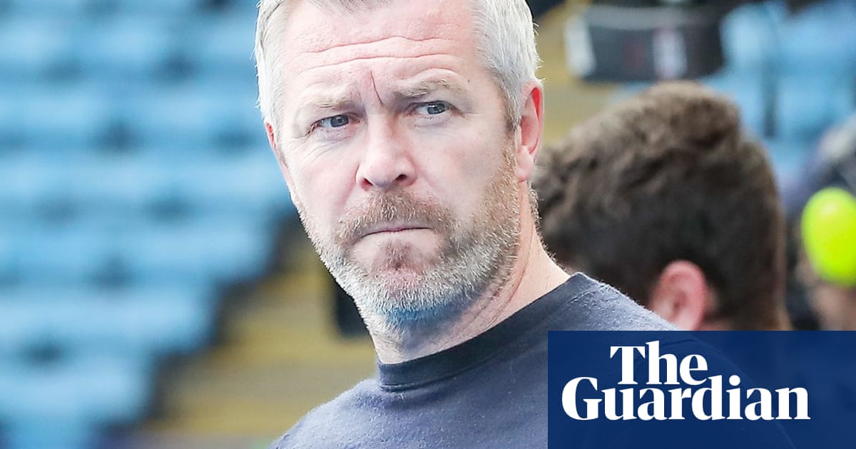 Kirk close to return at Linkoping after sacking over relationship with player