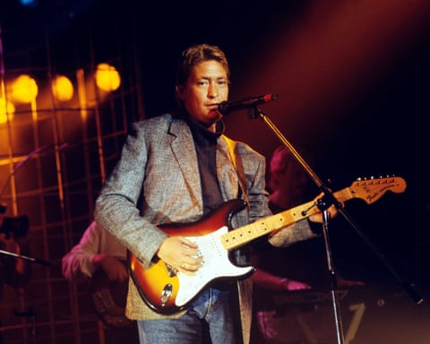 Chris Rea – a life in pictures | Chris Rea | The Guardian