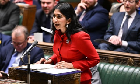 A lieutenant for Suella Braverman? Back off everyone: that job has my name on it | Nels Abbey