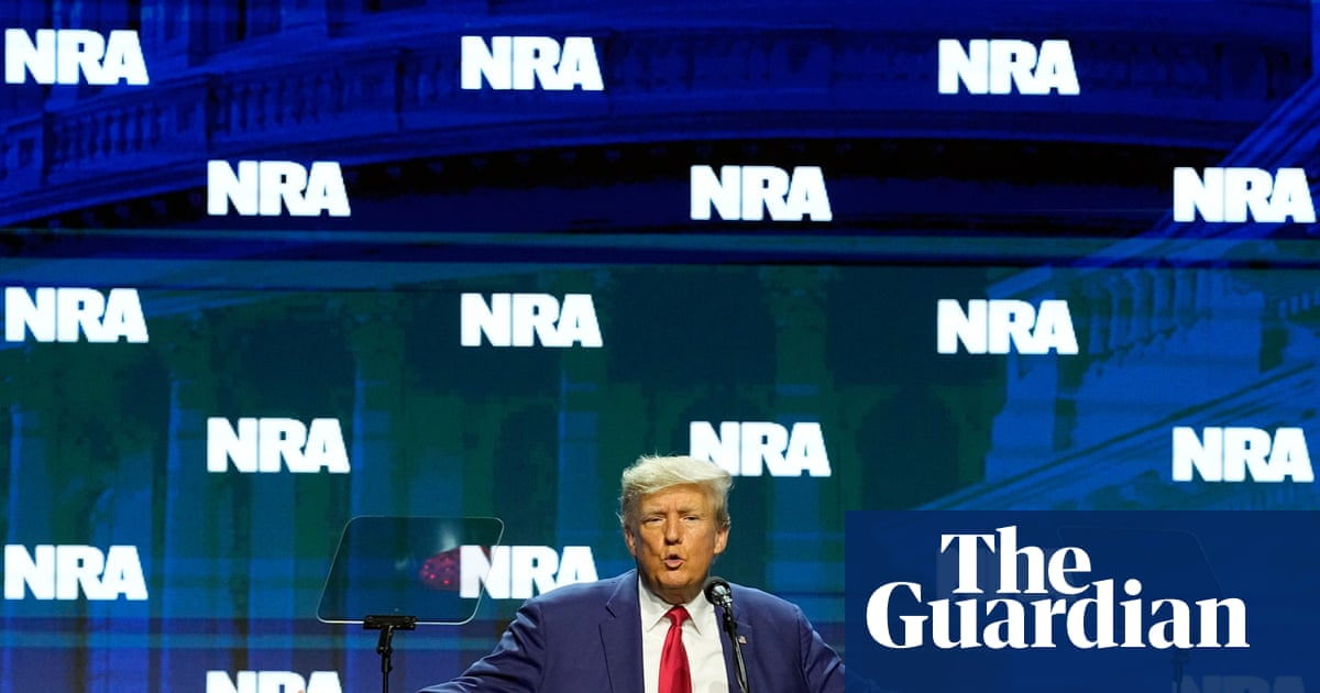 Why the Minneapolis killings have driven a wedge between Trump and pro-gun groups