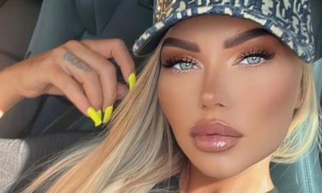 Tatiana Dokhotaru portrait