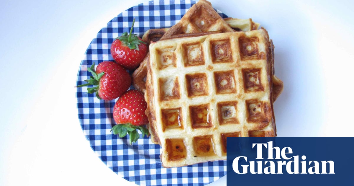 How To Make The Perfect Belgian Waffles Life And Style The Guardian How To Make The Perfect Belgian Waffles Life And Style The Guardian