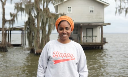 Nadiya’s American Adventure.