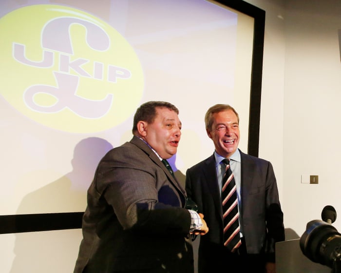 Former Ukip MEP denies taking money to promote Russian interests