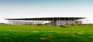 Stonehenge visitor centre