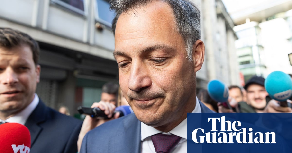Strychnine Sent to Belgian Government Offices