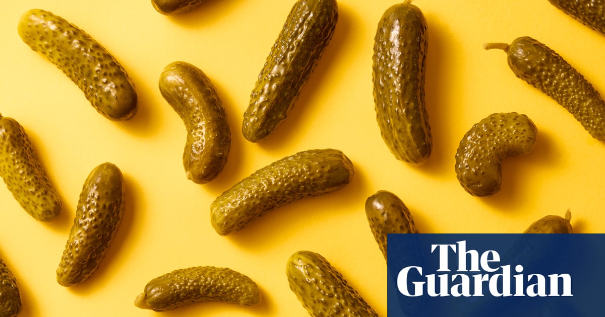 The crunch? Spot on': the best supermarket gherkins, tasted and rated